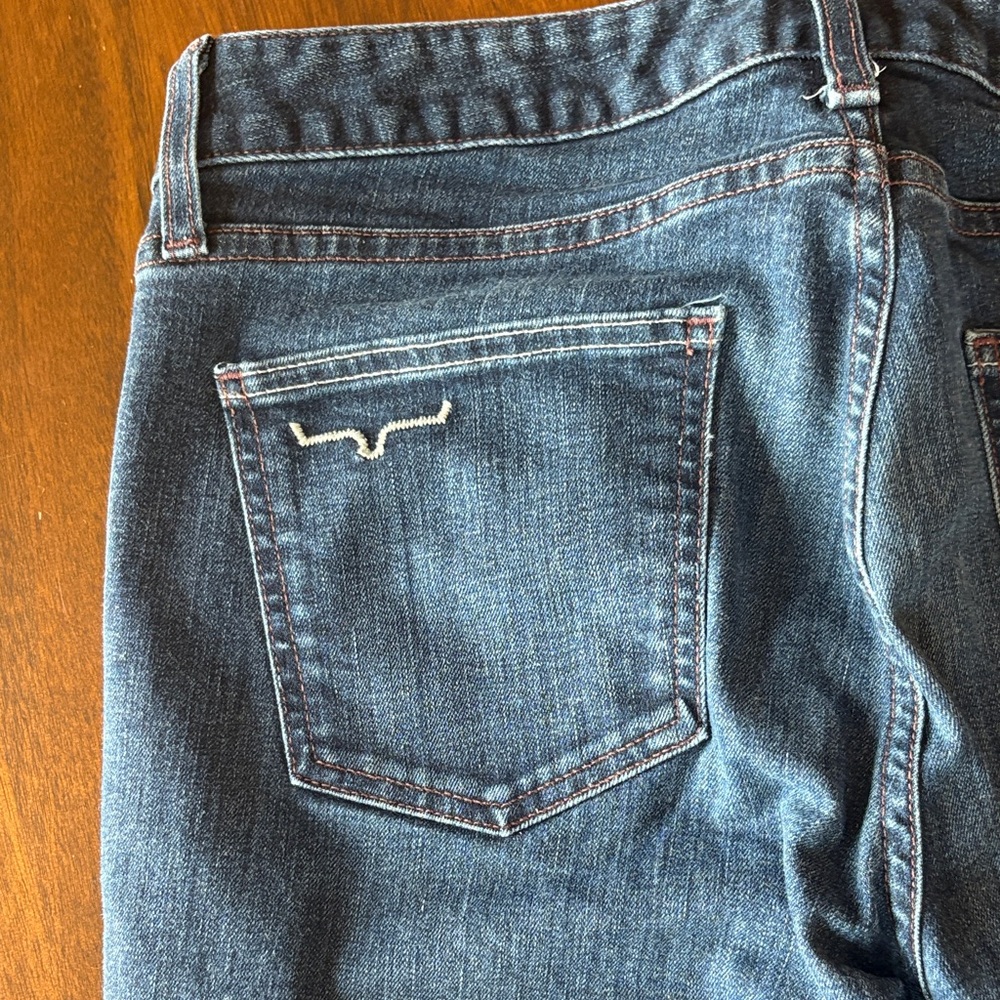 Kimes Performance Jeans Audrey - Low-rise - Picture 5 of 9